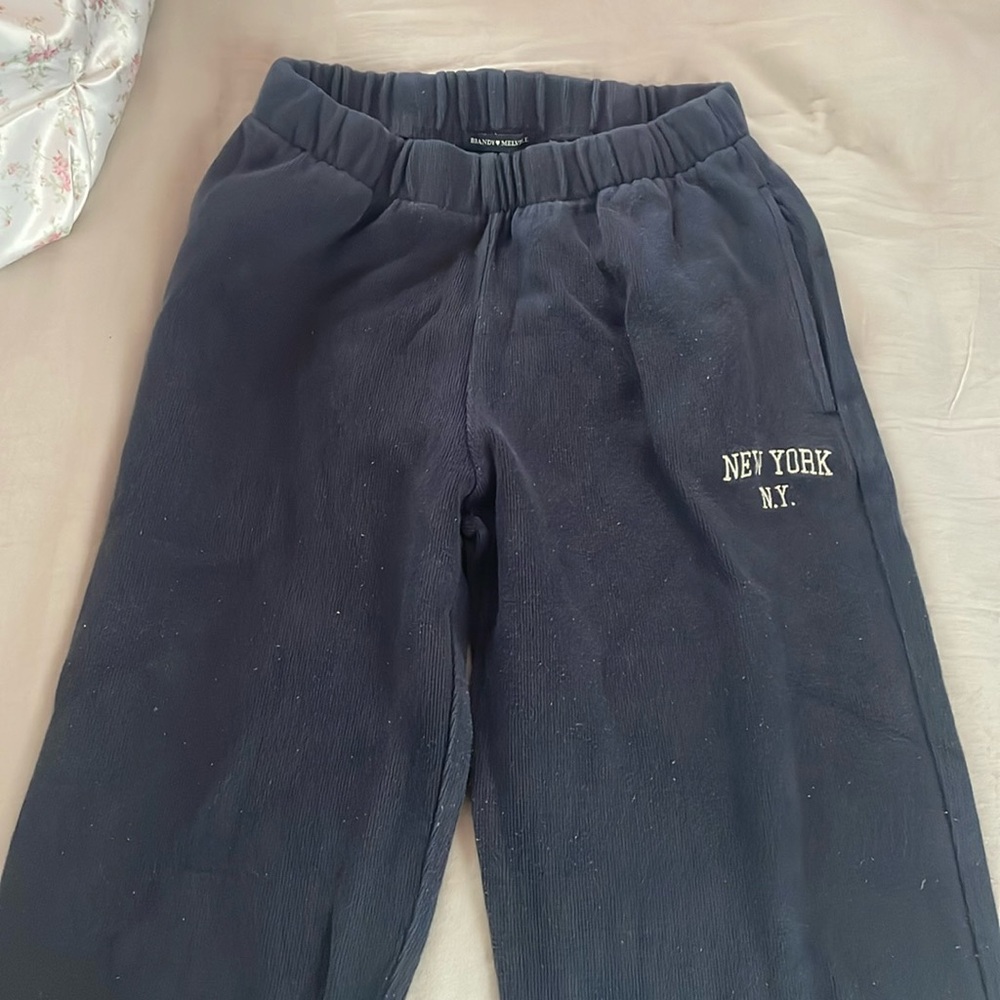 brandy melville sweatpants